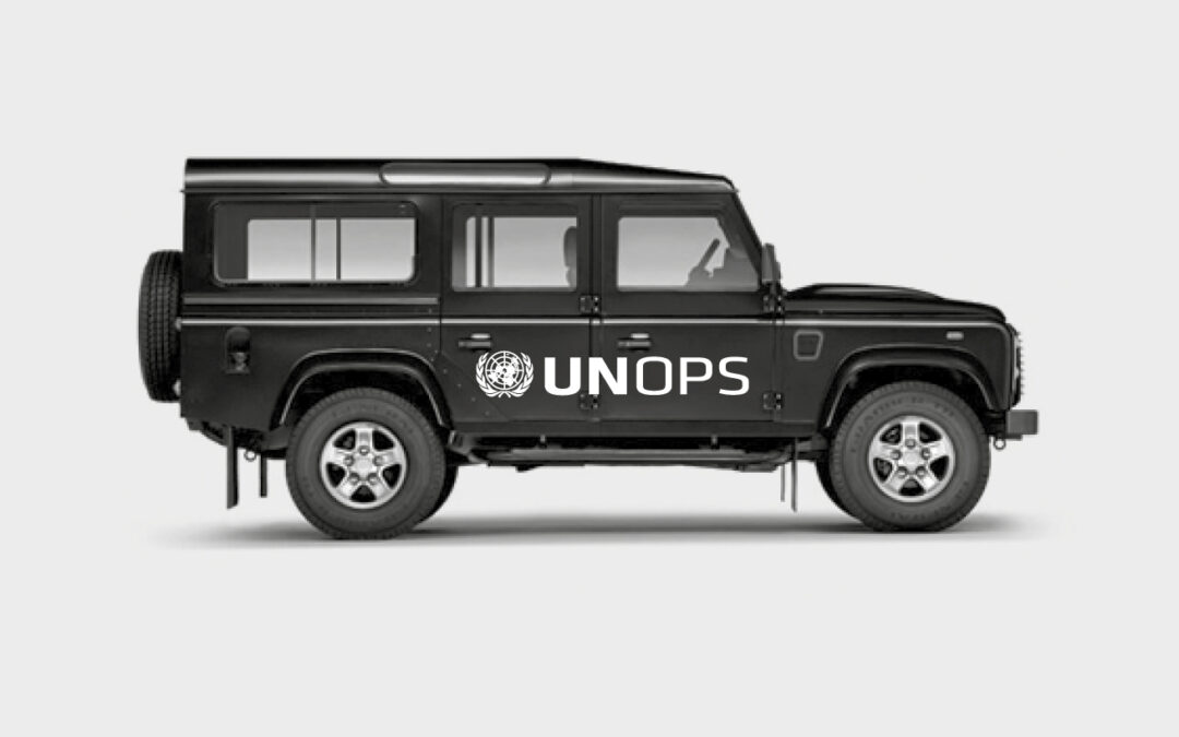 United Nations Office for Project Services
