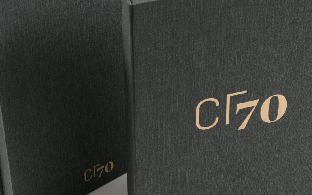 Christian Frigast 70 år