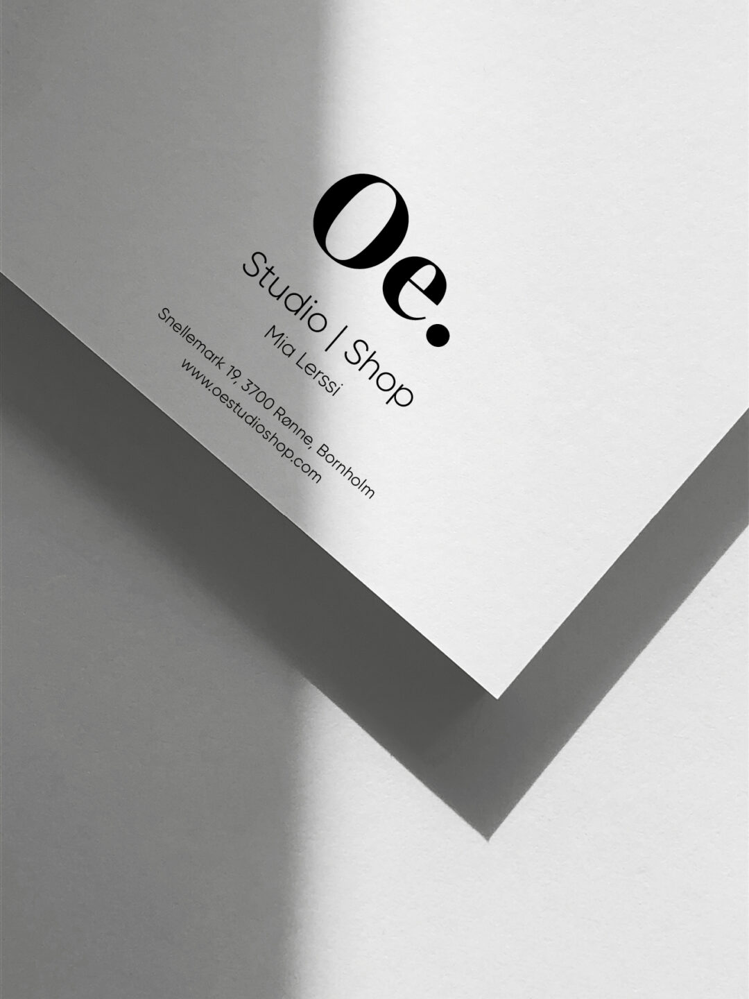 Oe. Studio | Shop